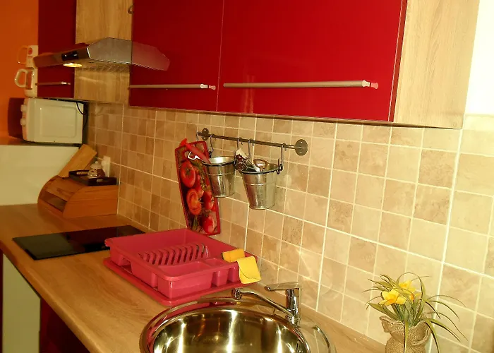 Apartmán Kestenovi Dvori Opatija