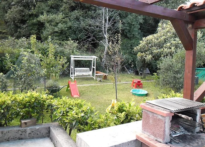 Apartmán Kestenovi Dvori Opatija