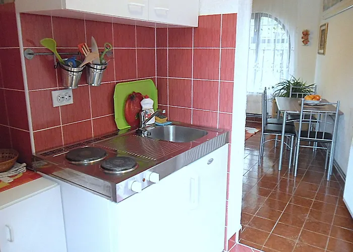 Apartmán Kestenovi Dvori