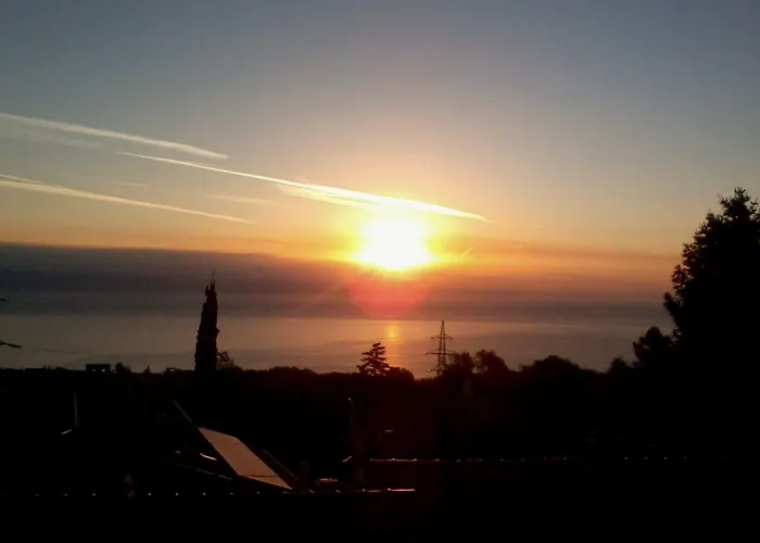 Apartmán Kestenovi Dvori Opatija