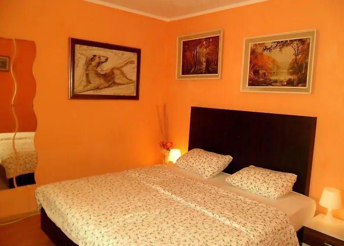 Apartmán Kestenovi Dvori Opatija