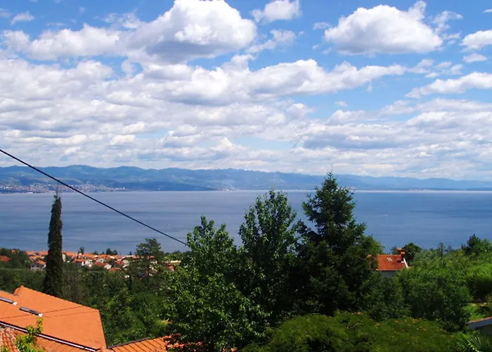 Apartmán Kestenovi Dvori Opatija