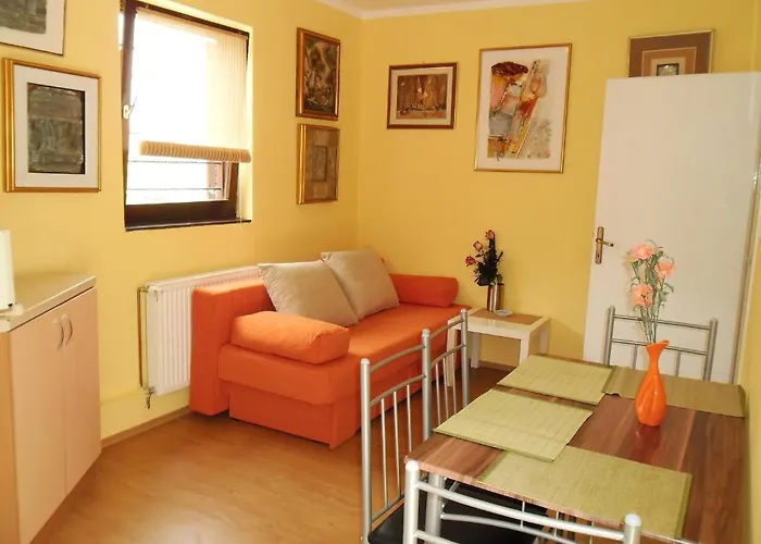 Apartmán Kestenovi Dvori