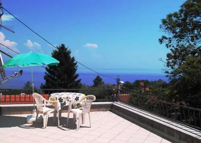 Apartmán Kestenovi Dvori *