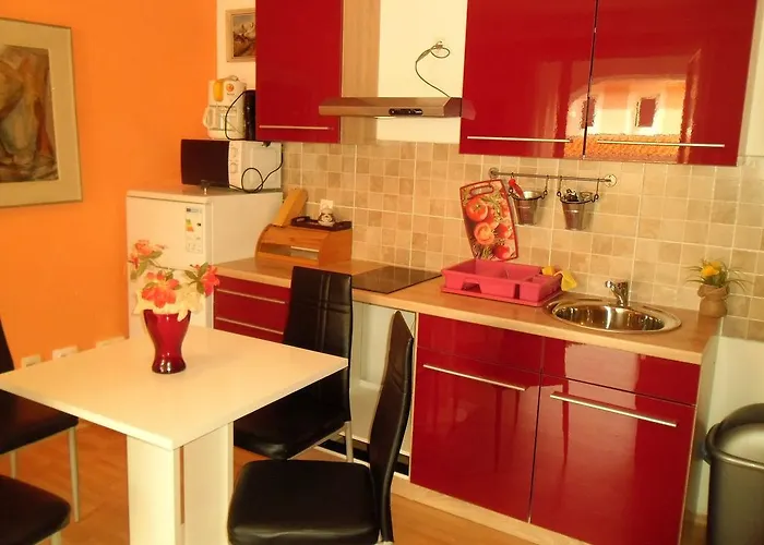 Apartmán Kestenovi Dvori Opatija