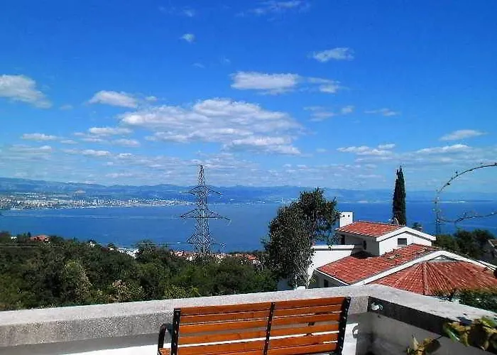 Kestenovi Dvori * Opatija