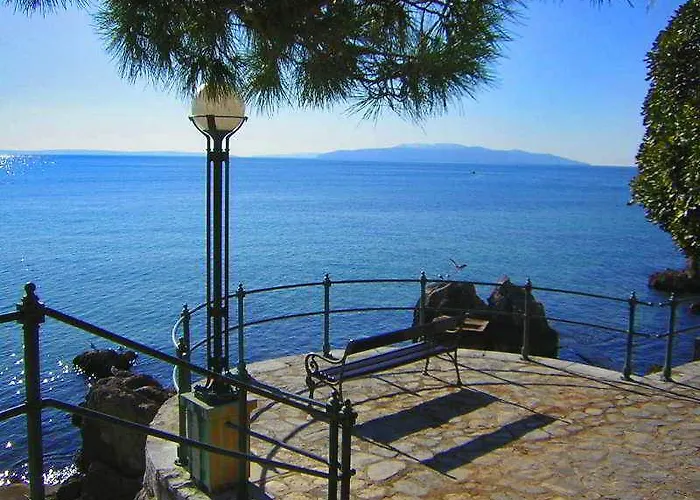 Apartmán Kestenovi Dvori Opatija