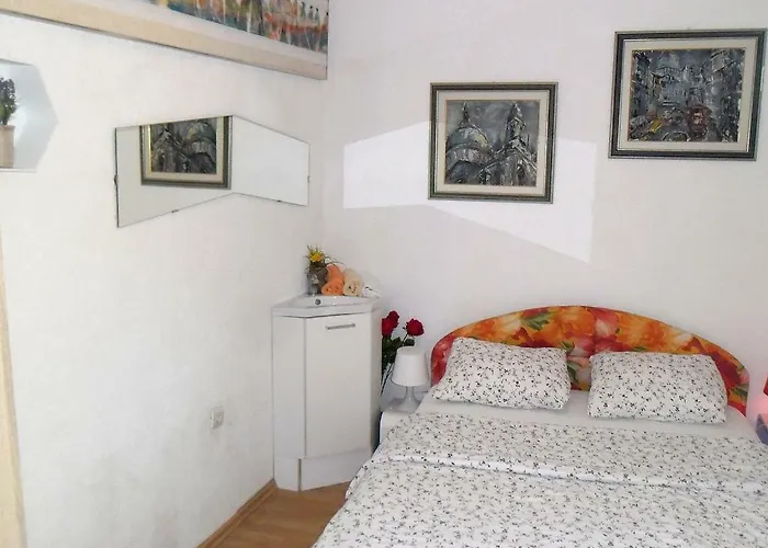 Apartmán Kestenovi Dvori Opatija