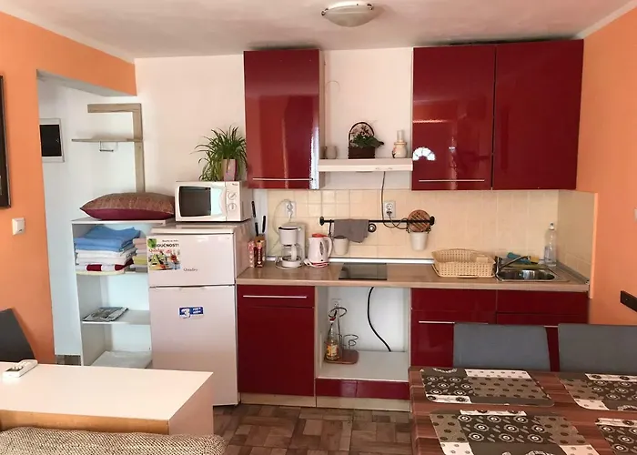 Apartmán Kestenovi Dvori *