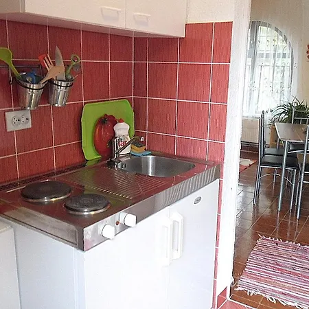 Apartman Kestenovi Dvori Abbázia