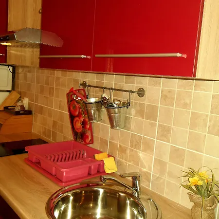 아파트 Kestenovi Dvori 오파티아