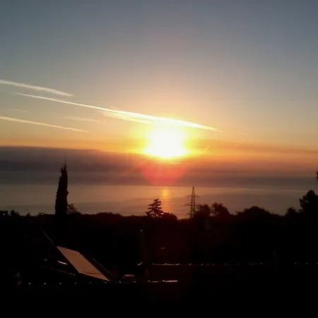 아파트 Kestenovi Dvori 오파티아