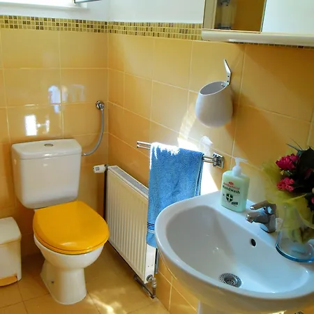 아파트 Kestenovi Dvori 오파티아