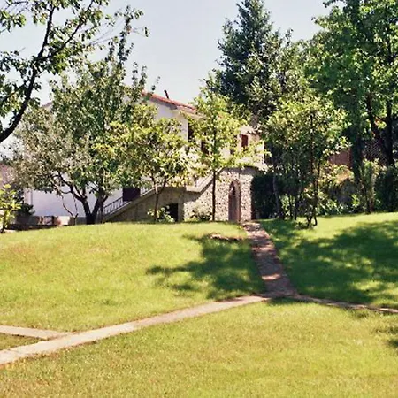 Kestenovi Dvori Abbazia