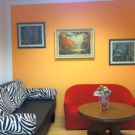 Apartman Kestenovi Dvori Abbázia