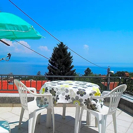 Apartman Kestenovi Dvori Abbázia