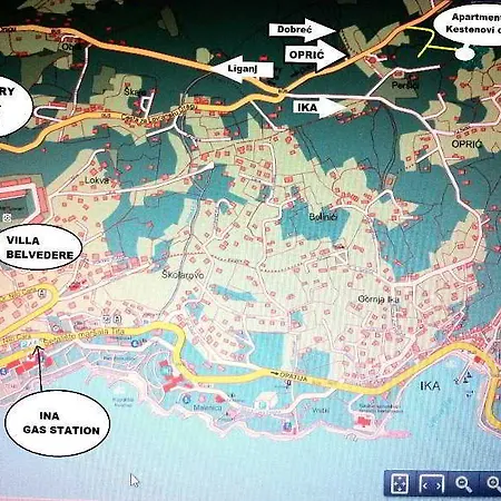 Kestenovi Dvori 아파트 *