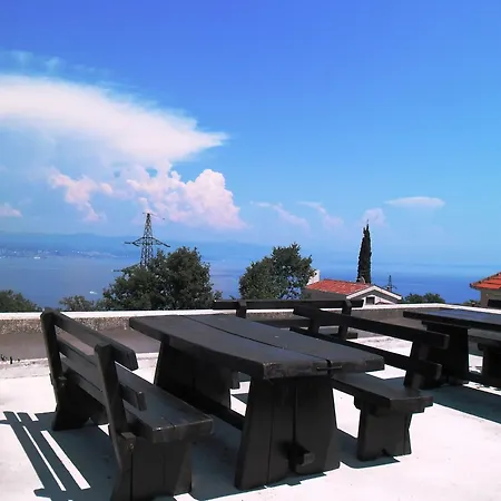 Kestenovi Dvori Apartment Opatija