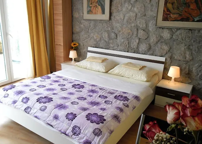 Kestenovi Dvori Διαμέρισμα
