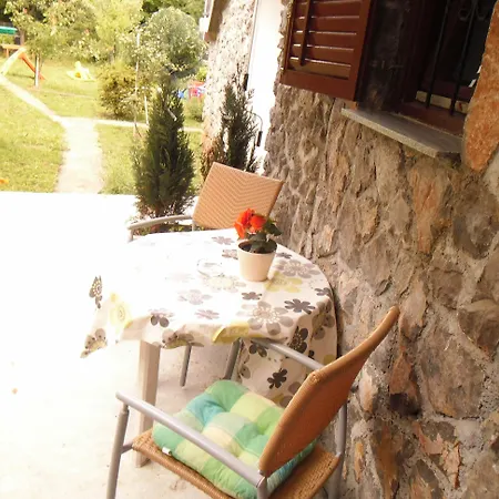 Apartmán Kestenovi Dvori Opatija