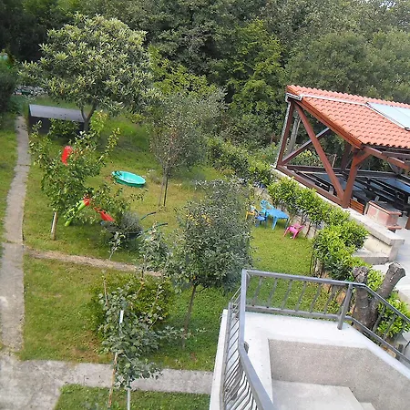 Apartmán Kestenovi Dvori Opatija