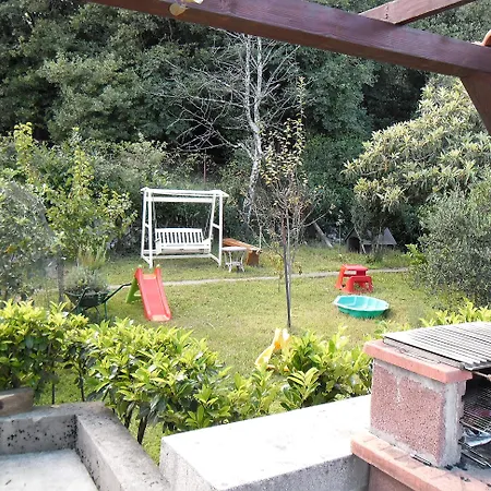 Apartmán Kestenovi Dvori Opatija