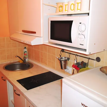 Apartmán Kestenovi Dvori