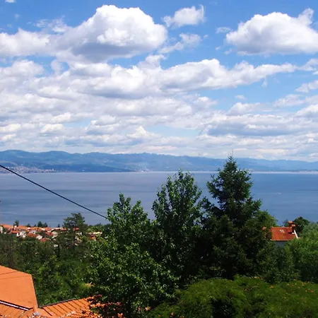 Apartmán Kestenovi Dvori Opatija