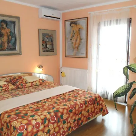 Apartmán Kestenovi Dvori *