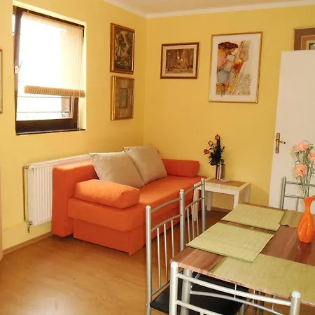 Apartmán Kestenovi Dvori