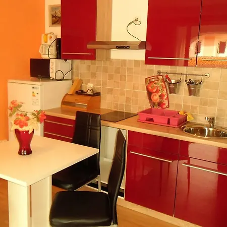 Apartmán Kestenovi Dvori Opatija
