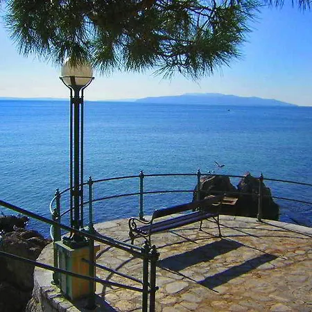 Apartmán Kestenovi Dvori Opatija